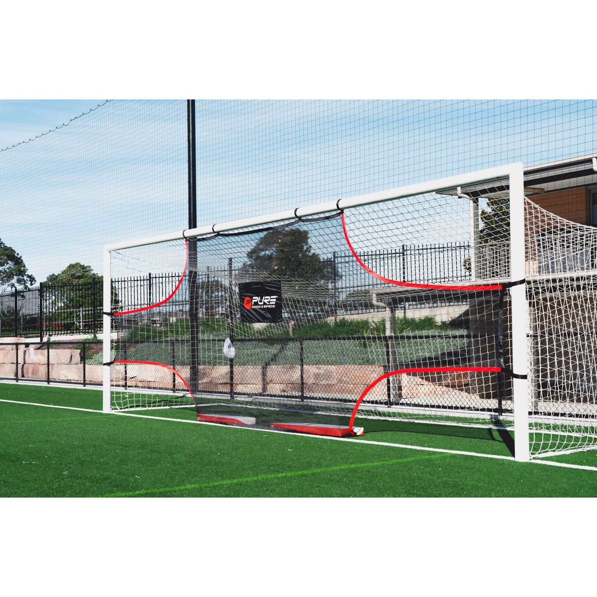 Pure 2 Improve Target Trainer