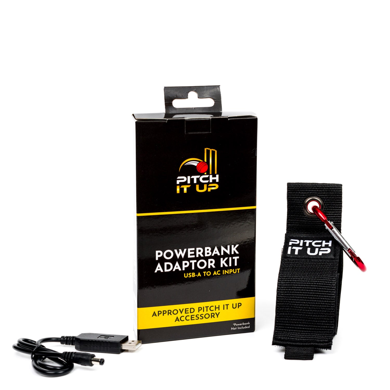 Pitch It Up Powerbank Adaptor Kit