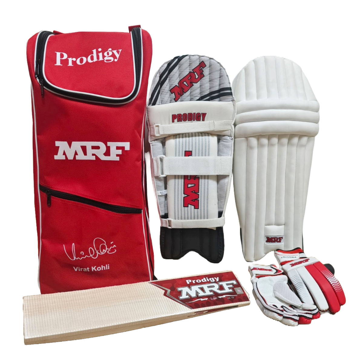 MRF Combo Cricket Set - Kingsgrove Sports