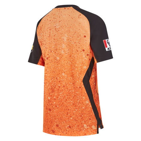 2024 Perth Scorchers Promo Match BBL Youth Home Jersey
