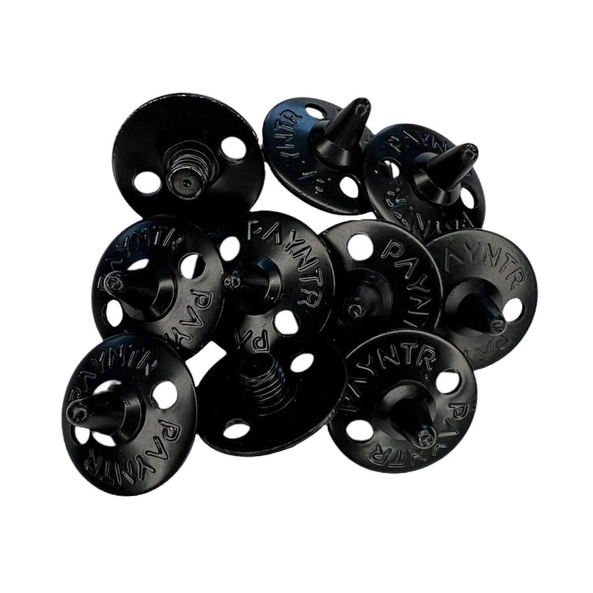 Payntr Matte Metal Spikes (10 Pack)