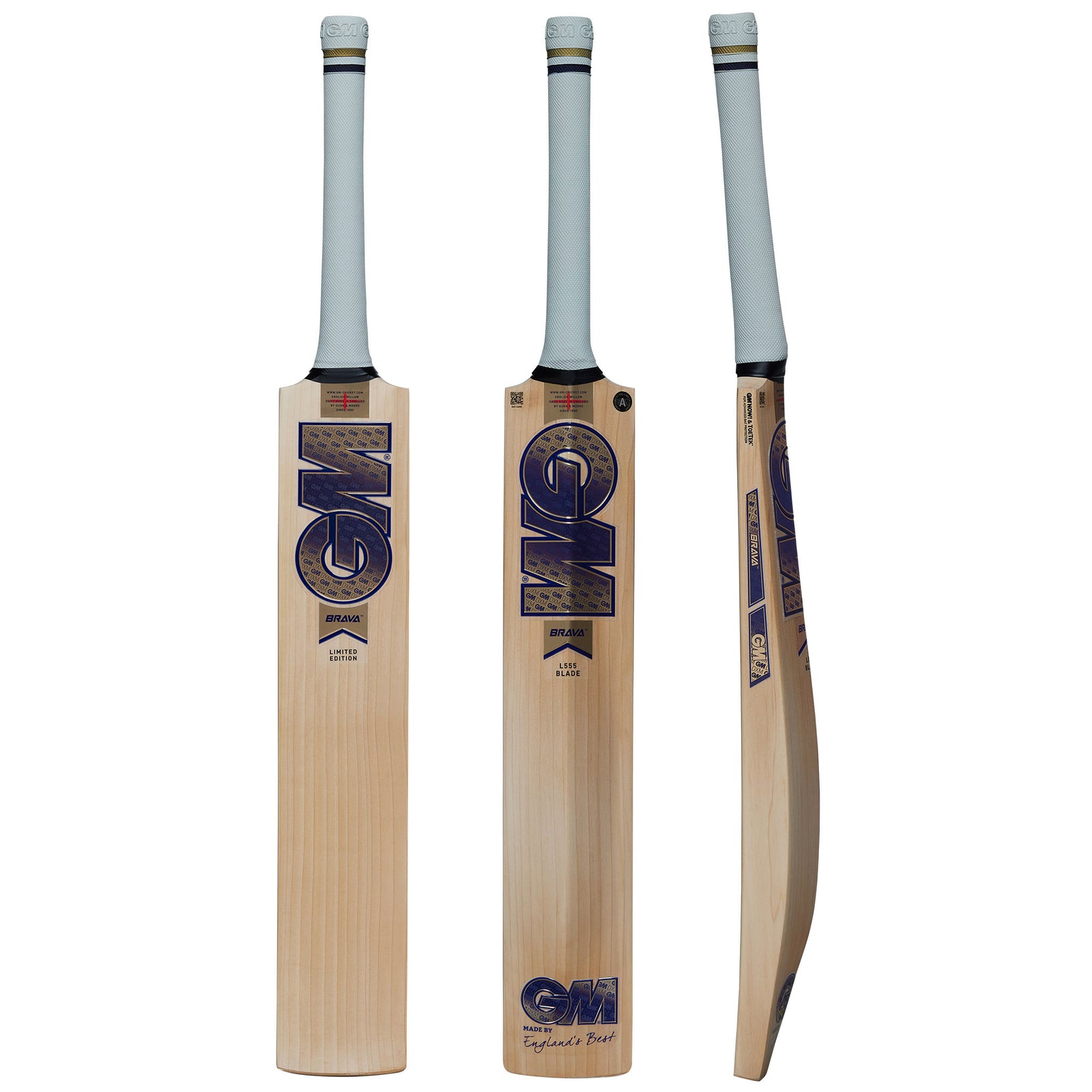 GM Brava DXM Limited Edition TTNOW Cricket Bat - Kingsgrove Sports