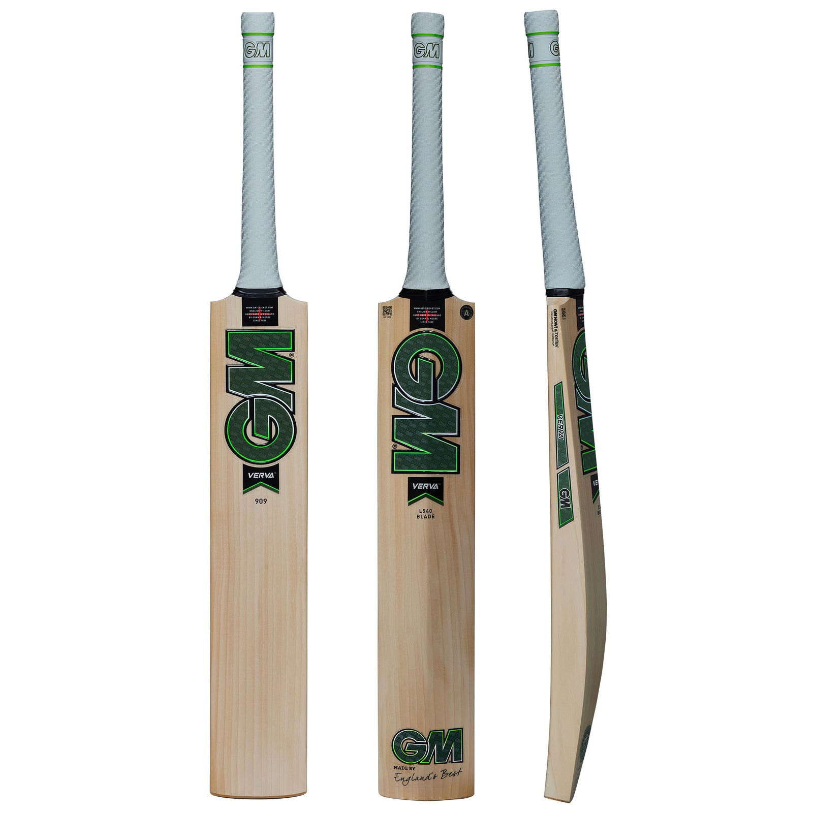 GM Verva DXM 909 TTNOW Cricket Bat