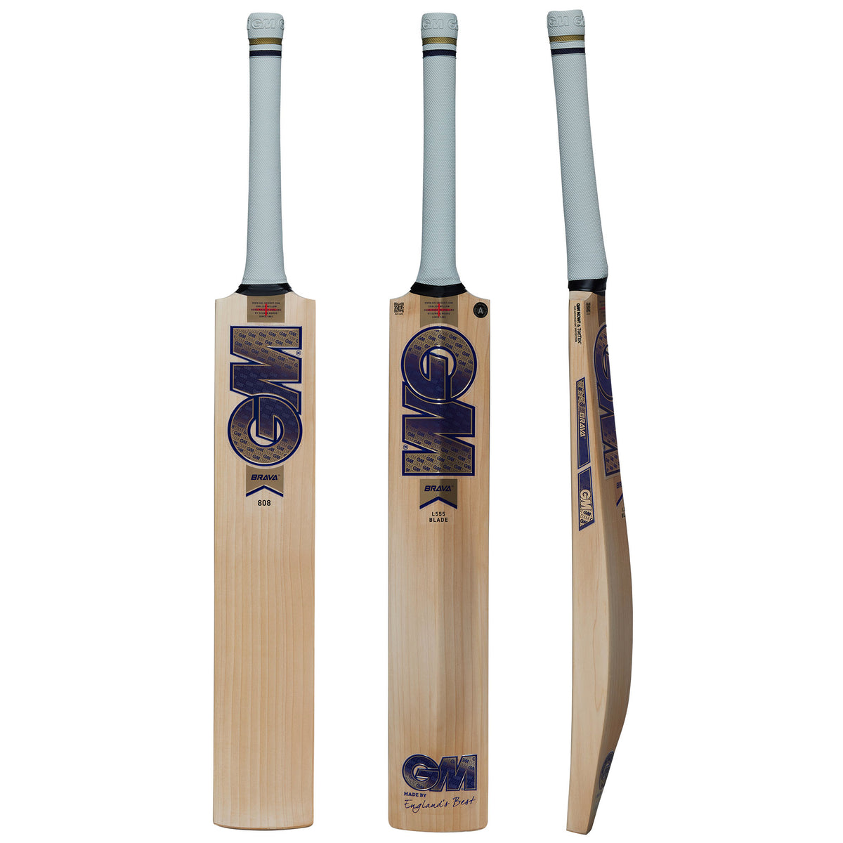 GM Brava DXM 808 TTNOW Cricket Bat