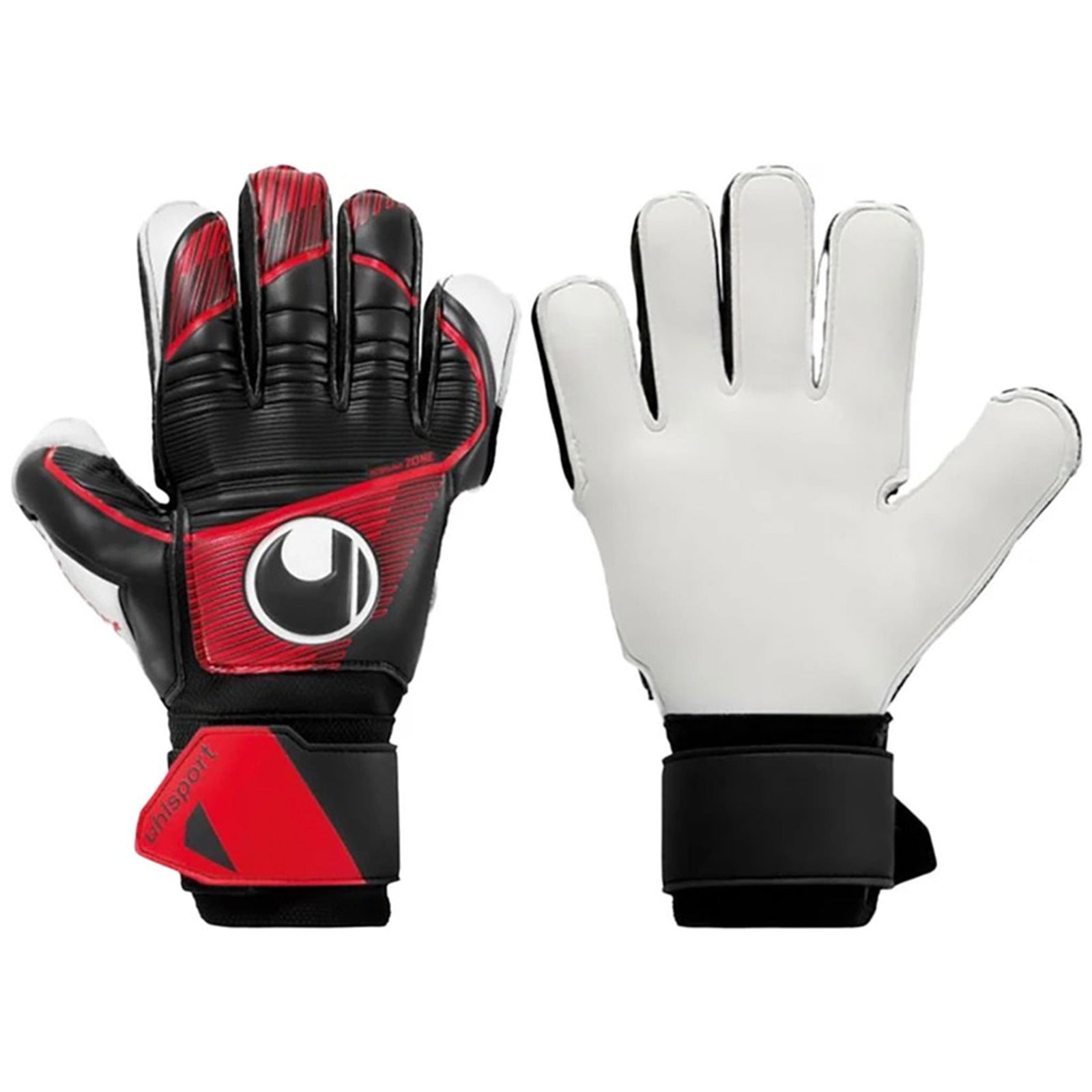 Uhlsport Powerline Soft Flex Frame Goal Keeping Glove