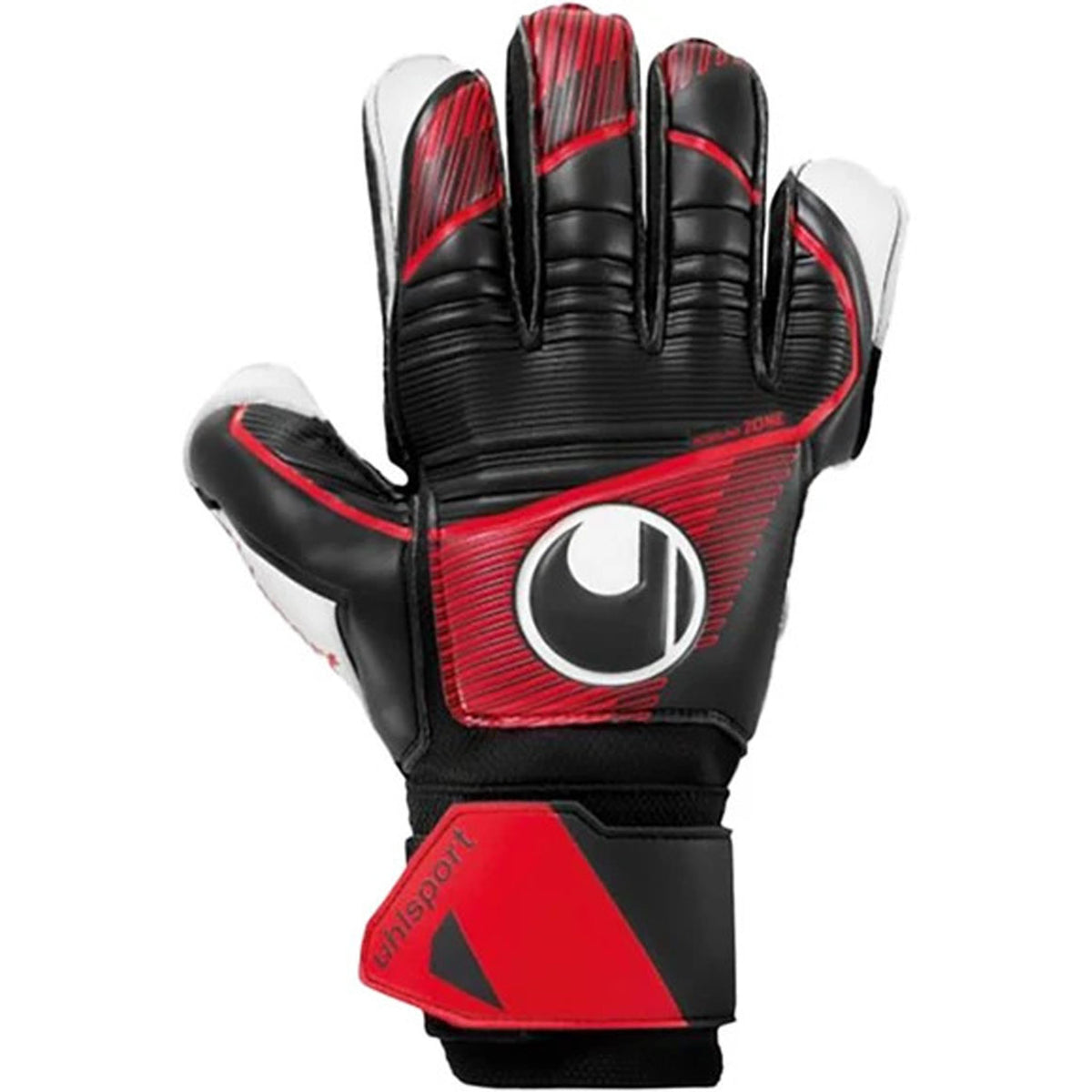 Uhlsport Powerline Soft Flex Frame Goal Keeping Glove