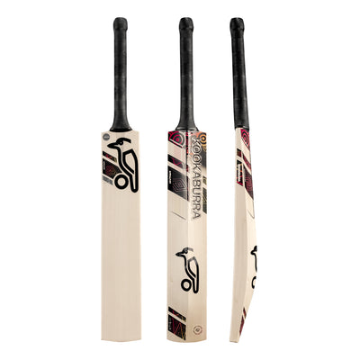 Kookaburra Indigenous Kahuna Pro Players Cricket Bat