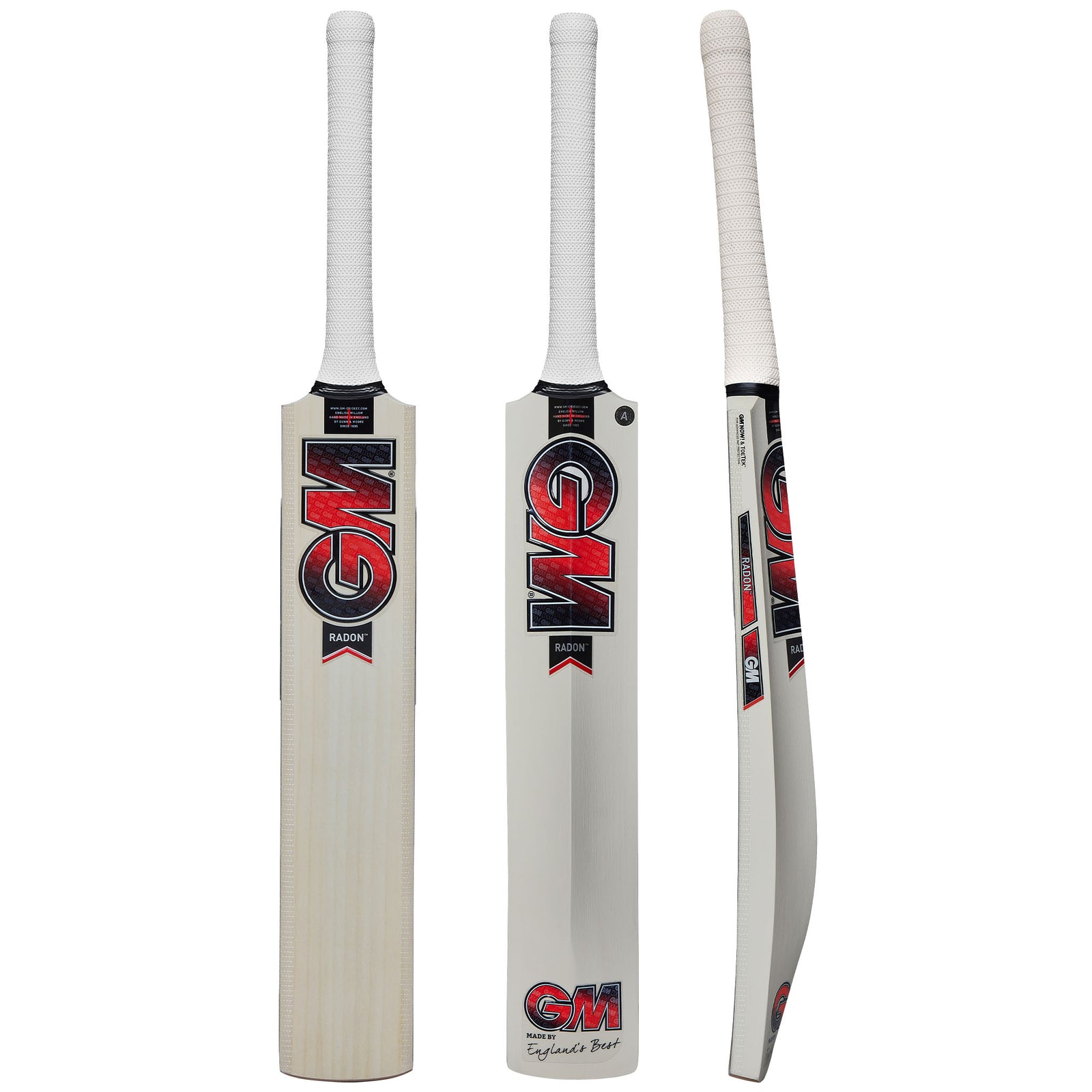 GM Radon Select DXM TTNOW Cricket Bat