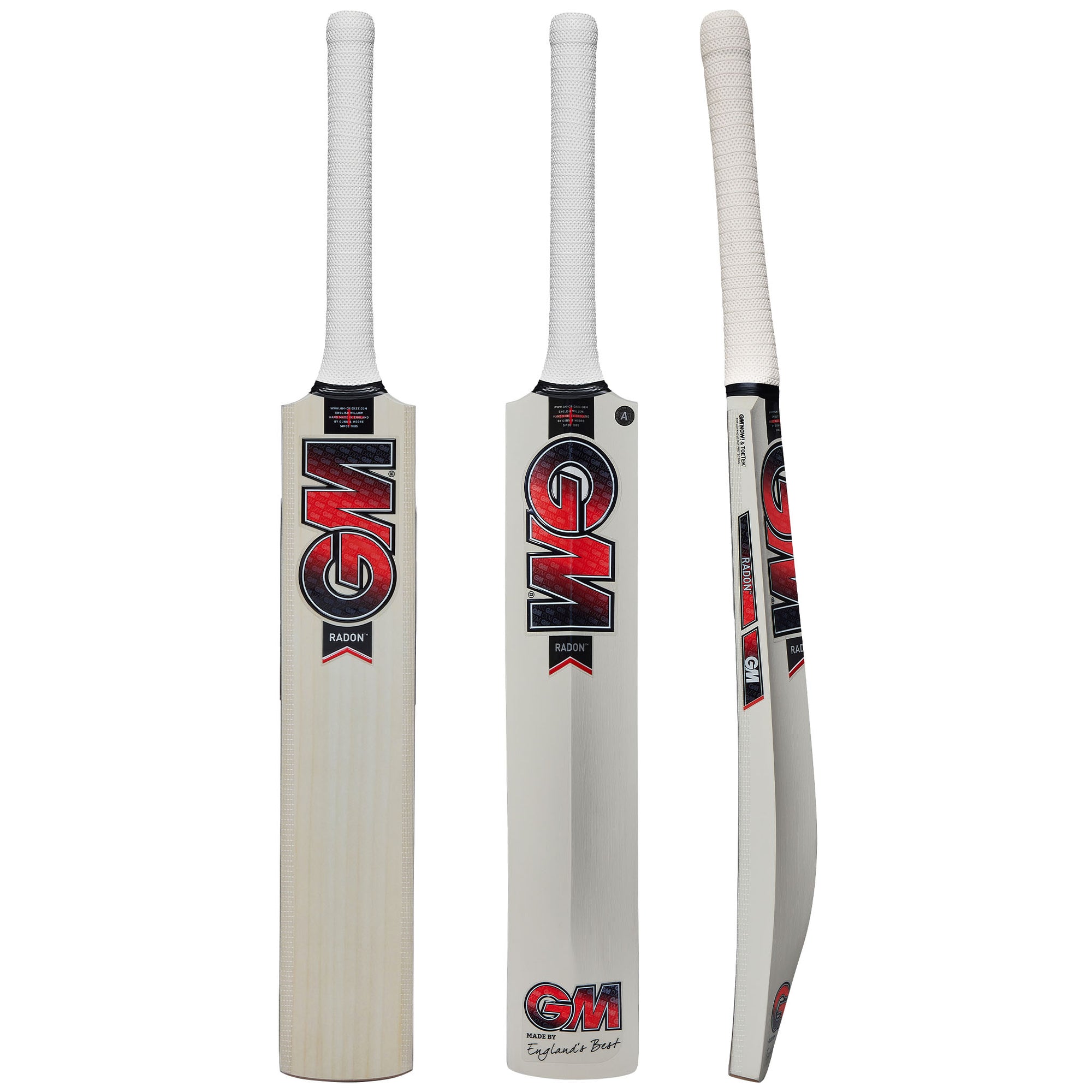 GM Radon Select DXM TTNOW Cricket Bat