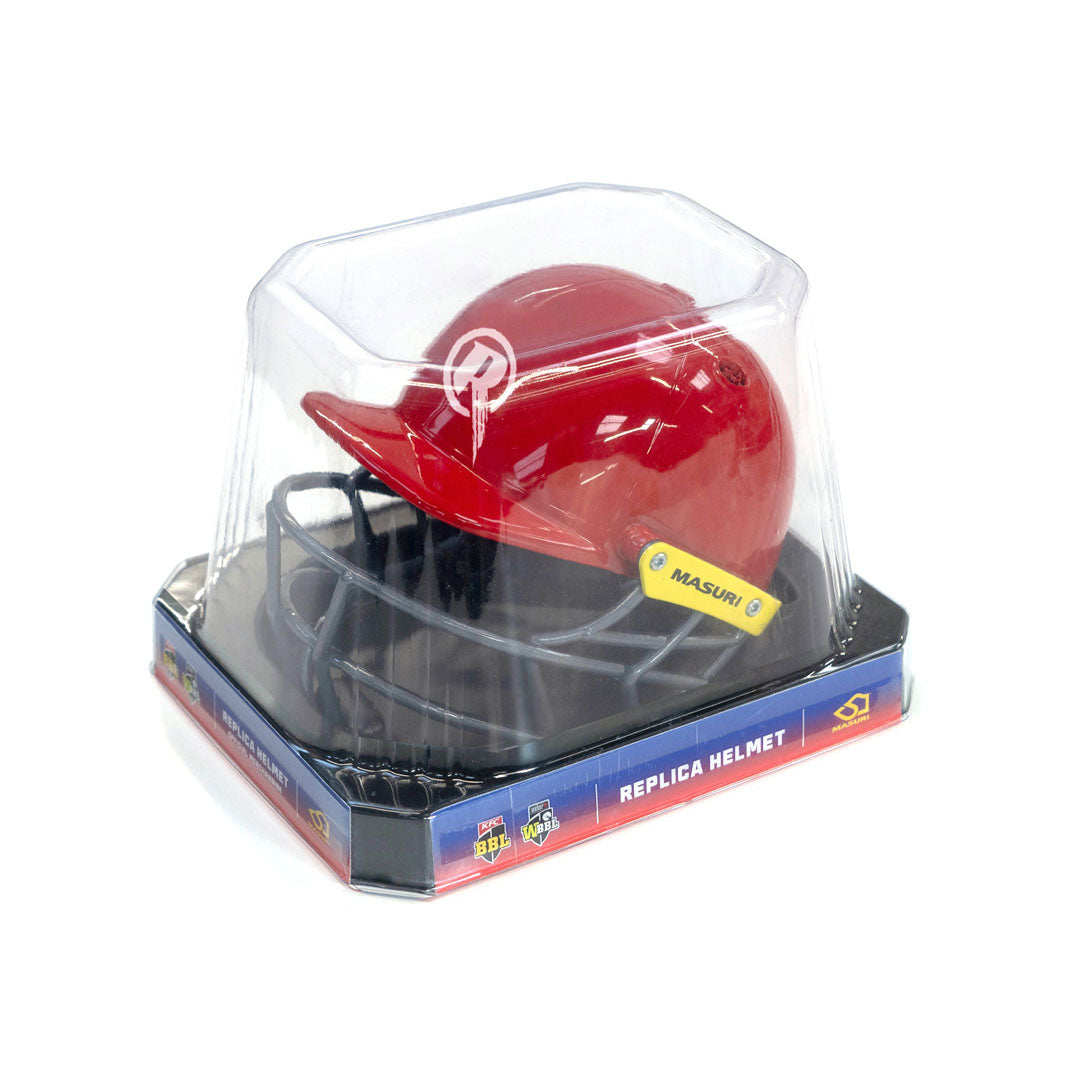 Masuri BBL Melbourne Renegades Mini Helmet