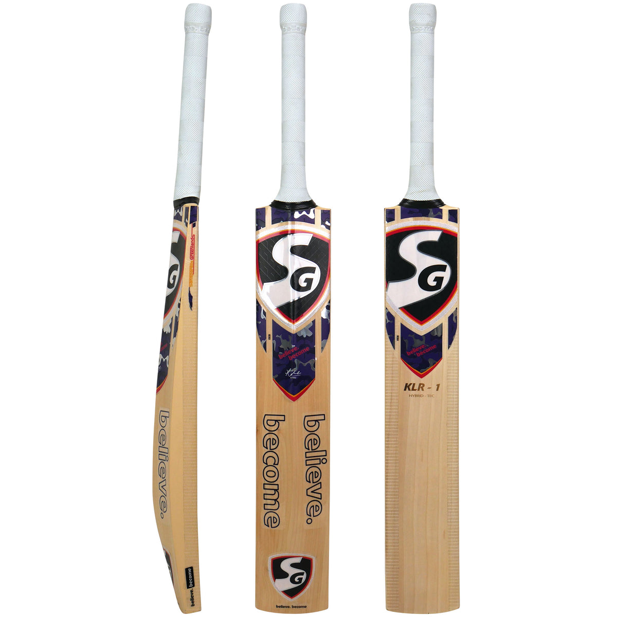 SG KLR 1 Combo Junior Cricket Bat