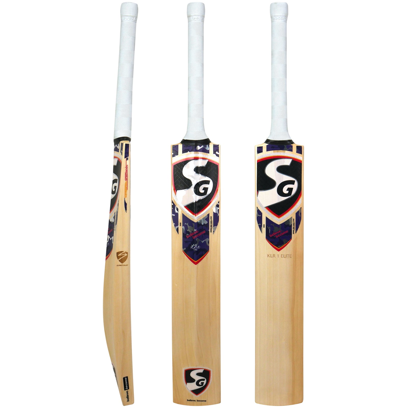 23/24 SG KLR 1 Elite Cricket Bat
