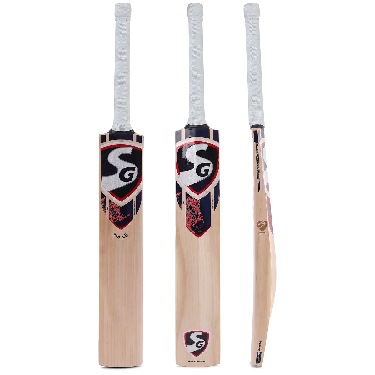 SG KLR LE Junior Cricket Bat - Kingsgrove Sports