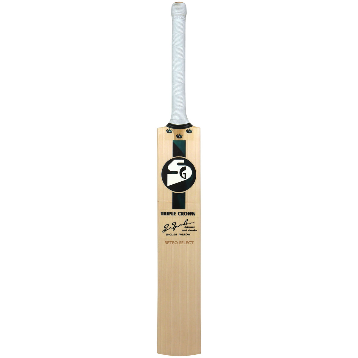 SG Triple Crown Retro Select Junior Cricket Bat