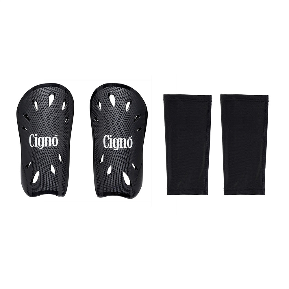 Cigno Pro Shin Guard with Sleeve - Kingsgrove Sports