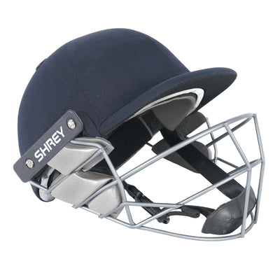 Shrey Performance Wicket Keeping Helmet Steel Grill