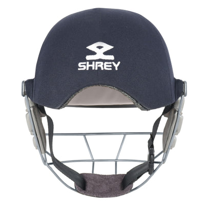 Shrey Performance Wicket Keeping Helmet Steel Grill