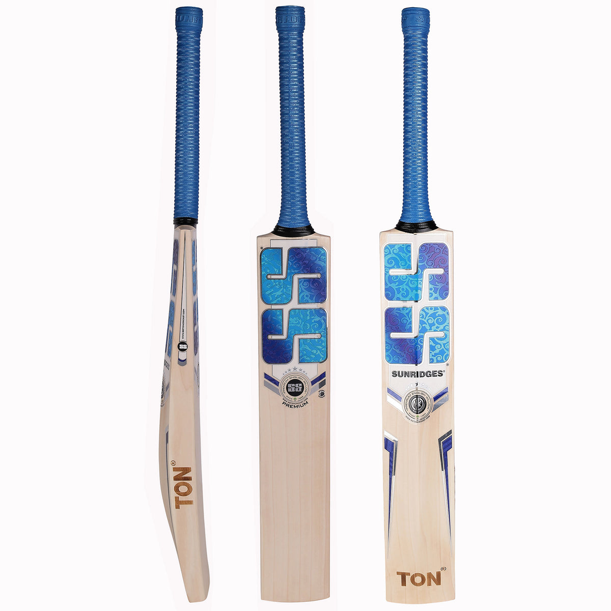 SS TON Premium Cricket Bat