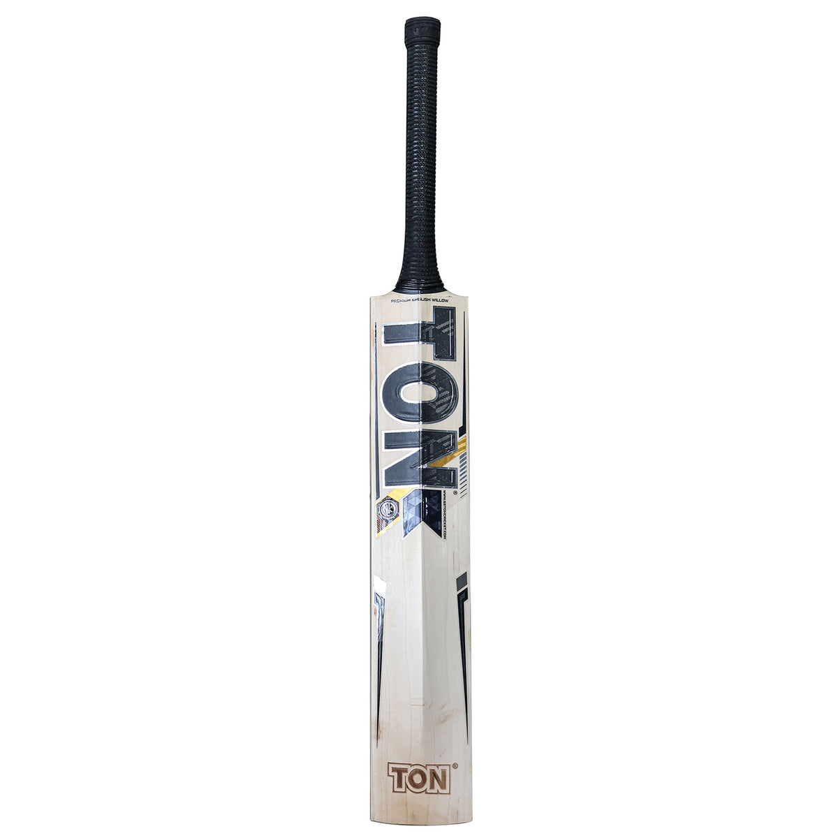 SS TON Silver Edition Cricket Bat