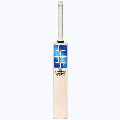 SS TON World Cup Blue Cricket Bat