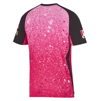 Sydney Sixers Promo Match BBL Home Jersey