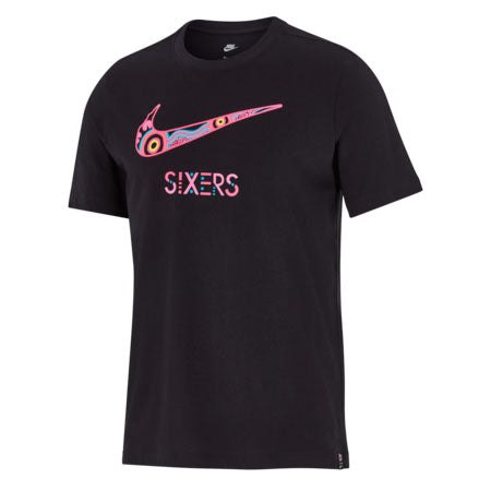 24/25 Sydney Sixers Youth Indigenous Swoosh Tee