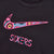 24/25 Sydney Sixers Youth Indigenous Swoosh Tee
