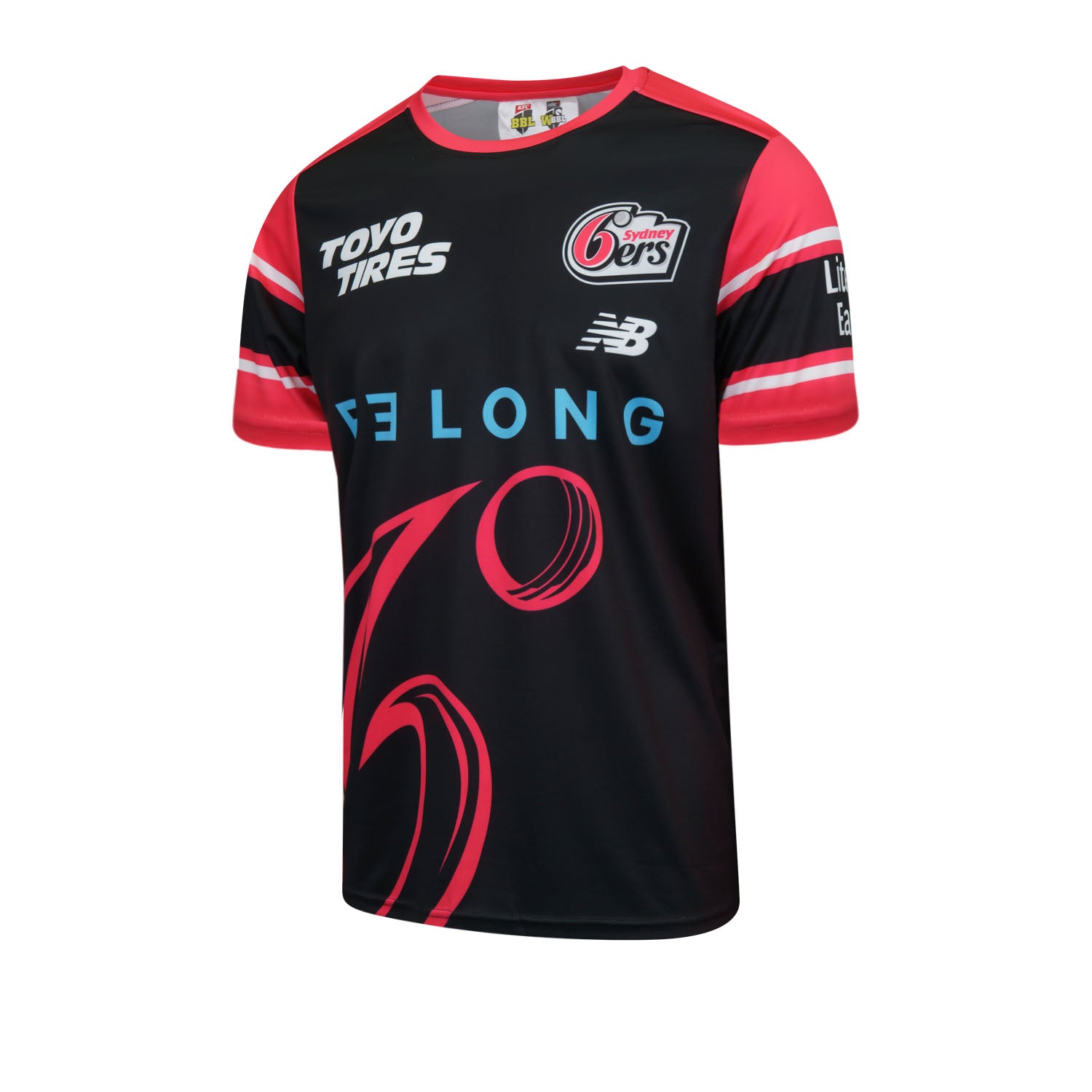 New Balance Sydney Sixers Training Tee