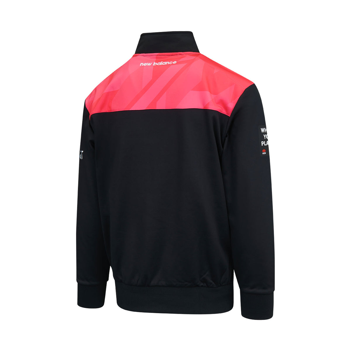 New Balance Sydney Sixers Track Jacket