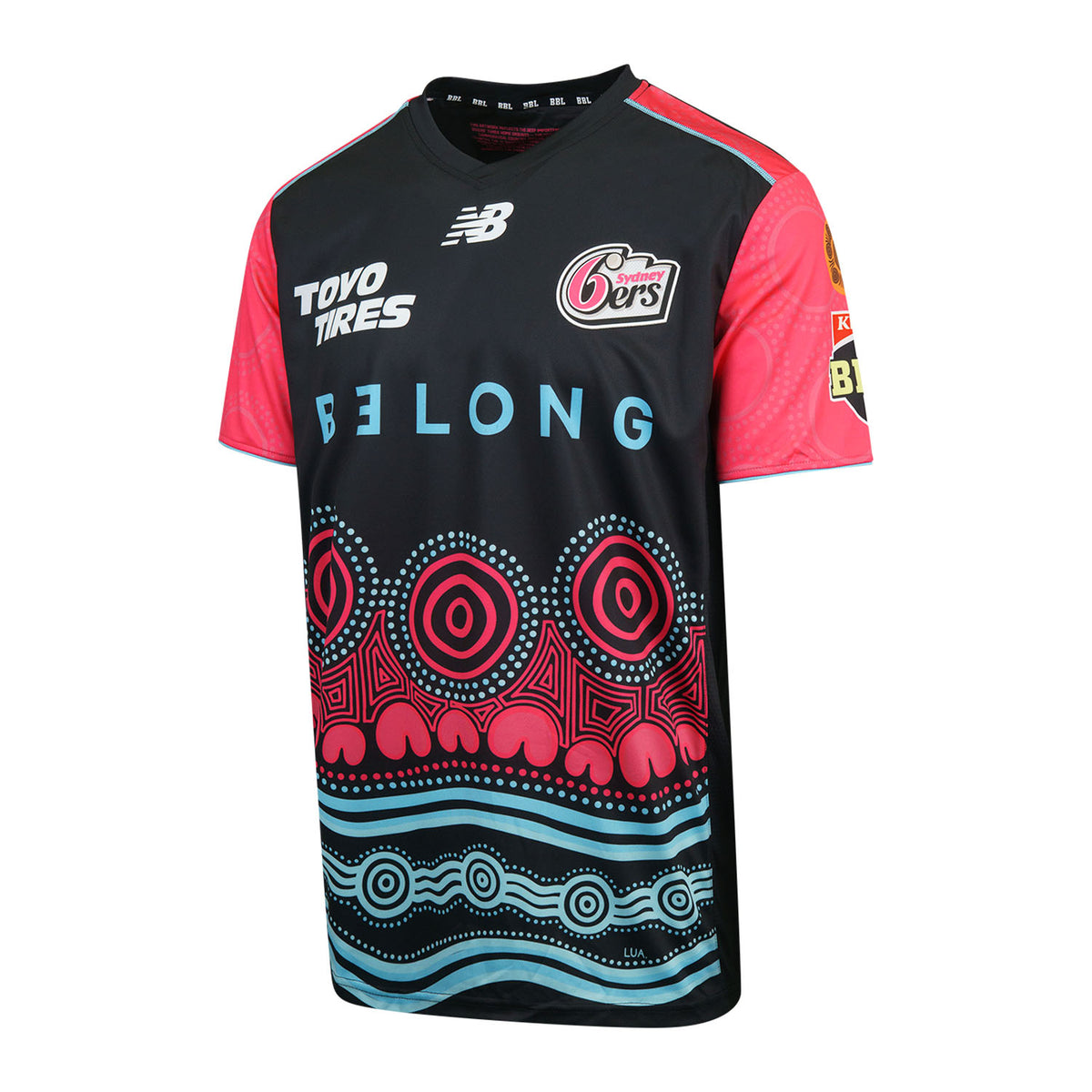 New Balance First Nations Sydney Sixers Replica Jersey