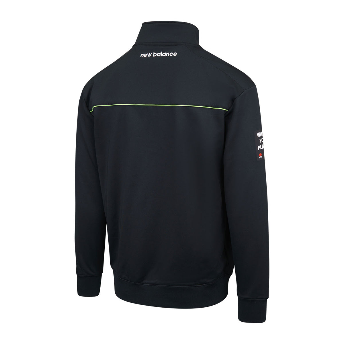 New Balance Sydney Thunder Track Jacket