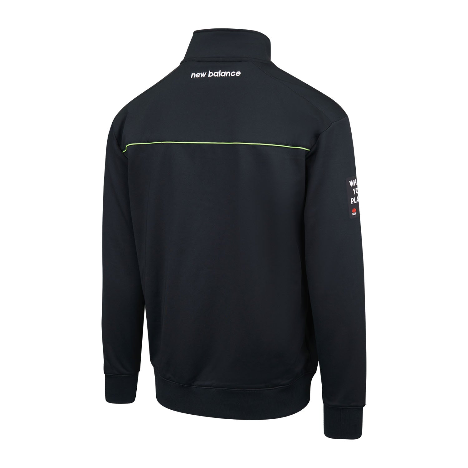 New Balance Sydney Thunder Track Jacket