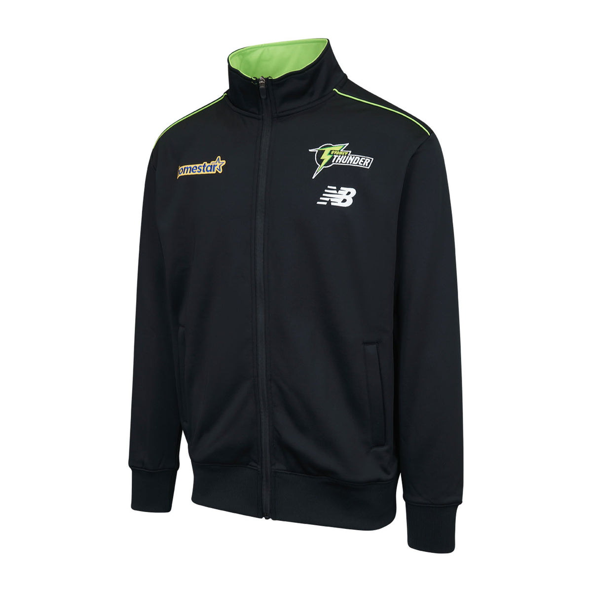 25/26 New Balance Sydney Thunder Track Jacket - Kingsgrove Sports