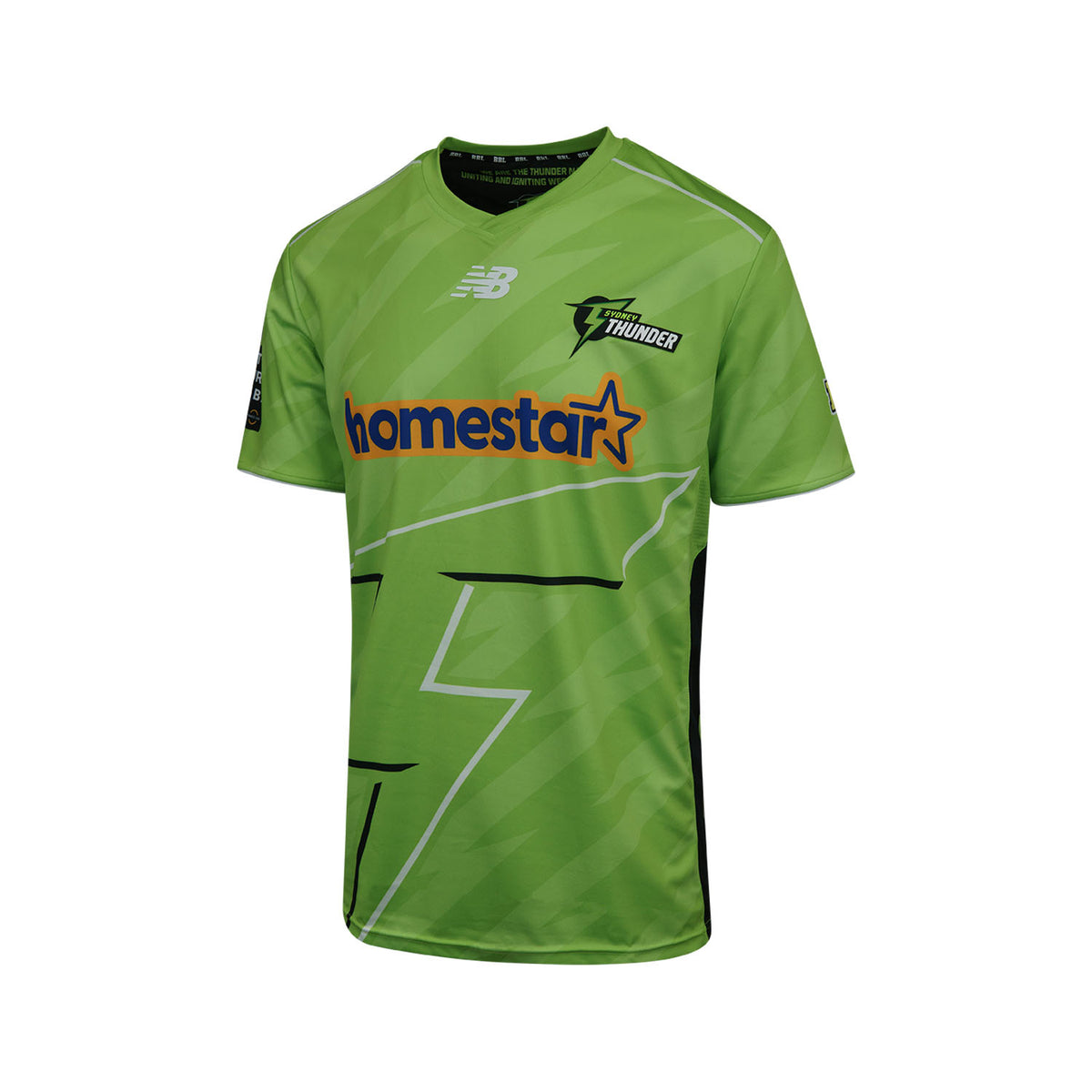 25/26 New Balance Sydney Thunder Replica Youth Home Jersey - Kingsgrove Sports