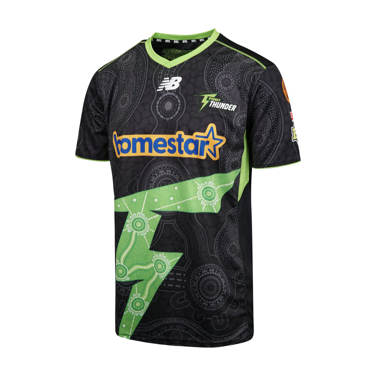 New Balance First Nations Sydney Thunder Replica Youth Jersey