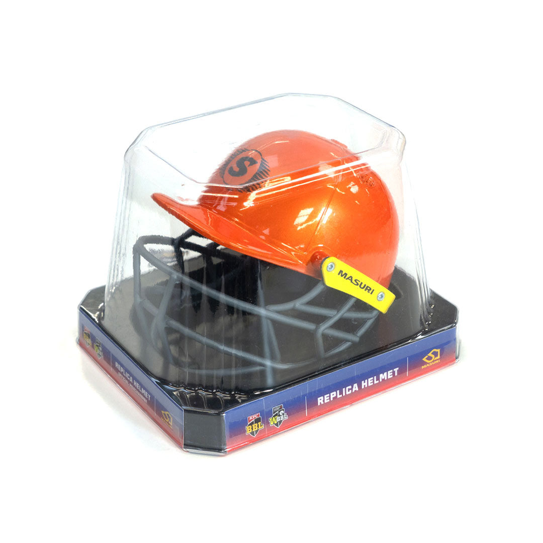 Masuri BBL Perth Scorchers Mini Helmet