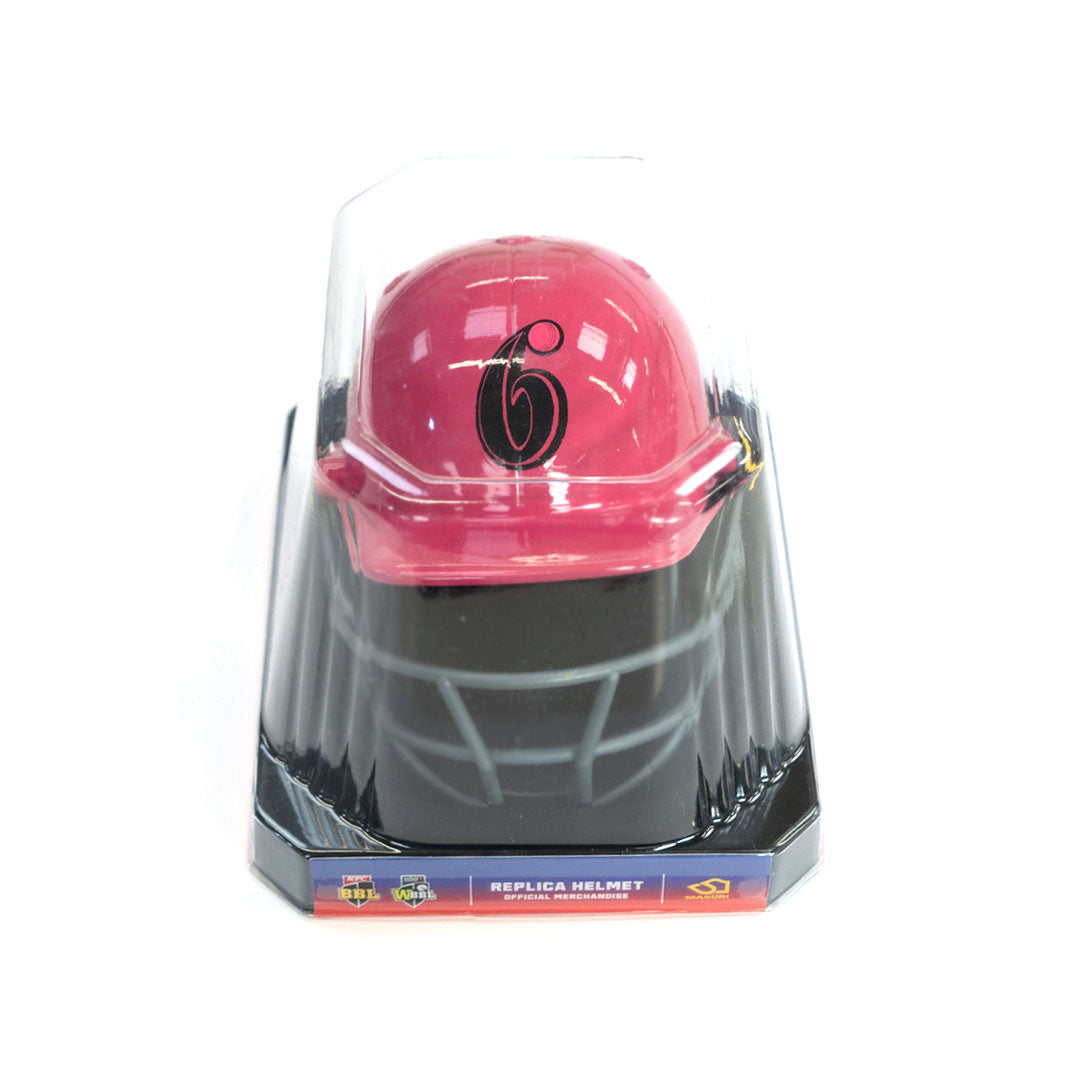 Masuri BBL Sydney Sixers Mini Helmet