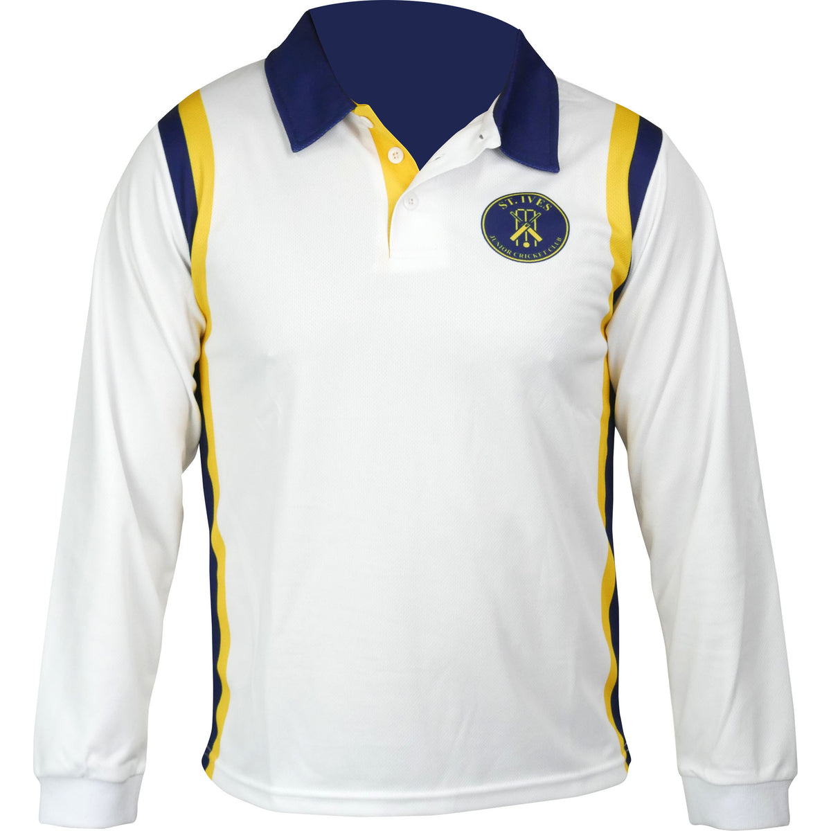Kingsport St Ives JCC Long Sleeve Playing Shirt