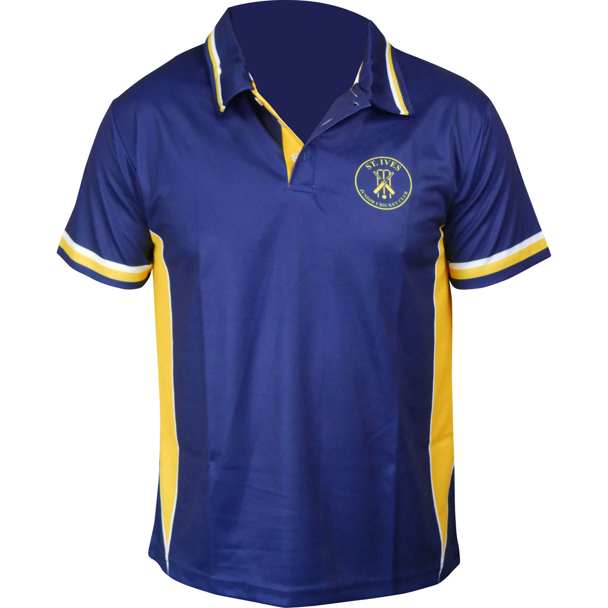 St Ives JCC Training Shirt