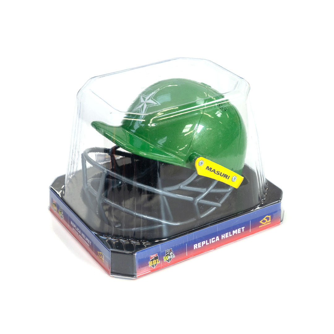 Masuri BBL Melbourne Stars Mini Helmet