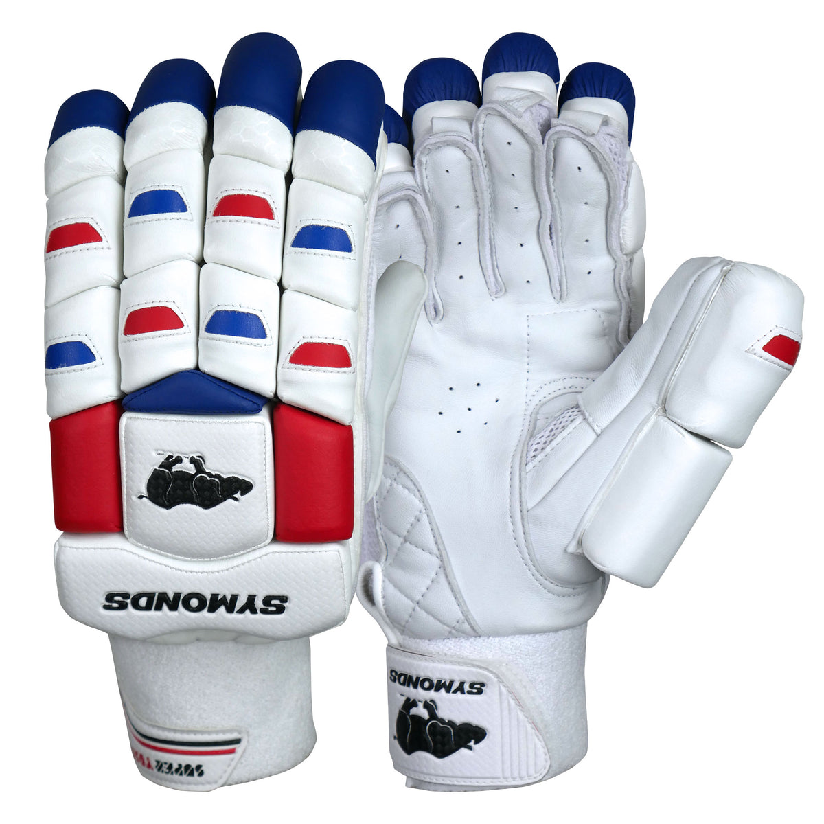 Symonds Super Tusker Rhino Charge Batting Gloves