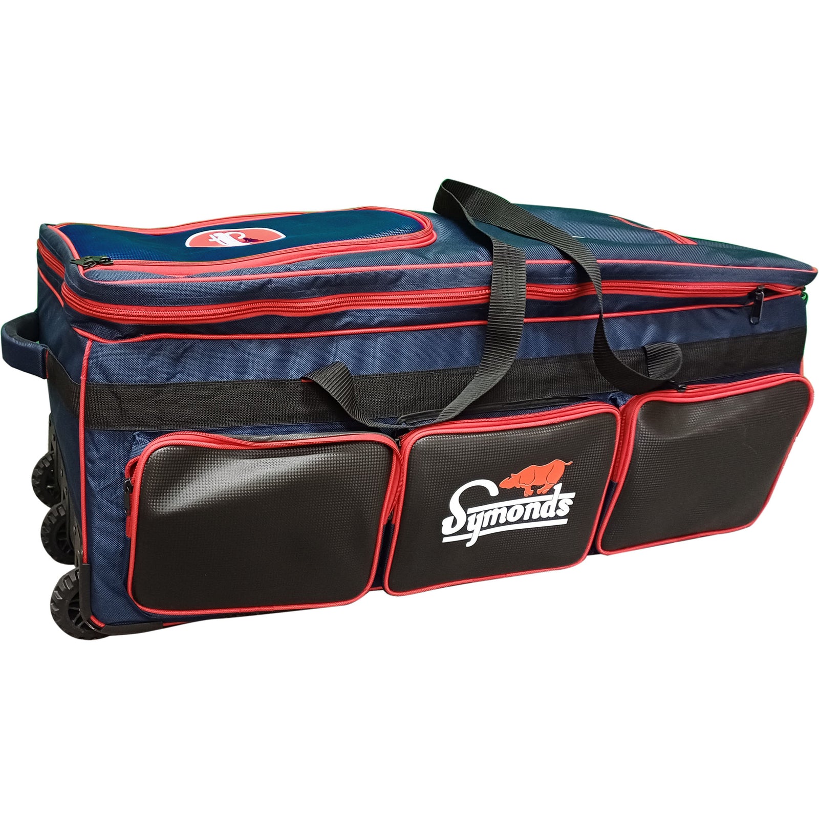 Symonds Super Tusker Trolley Wheel Bag