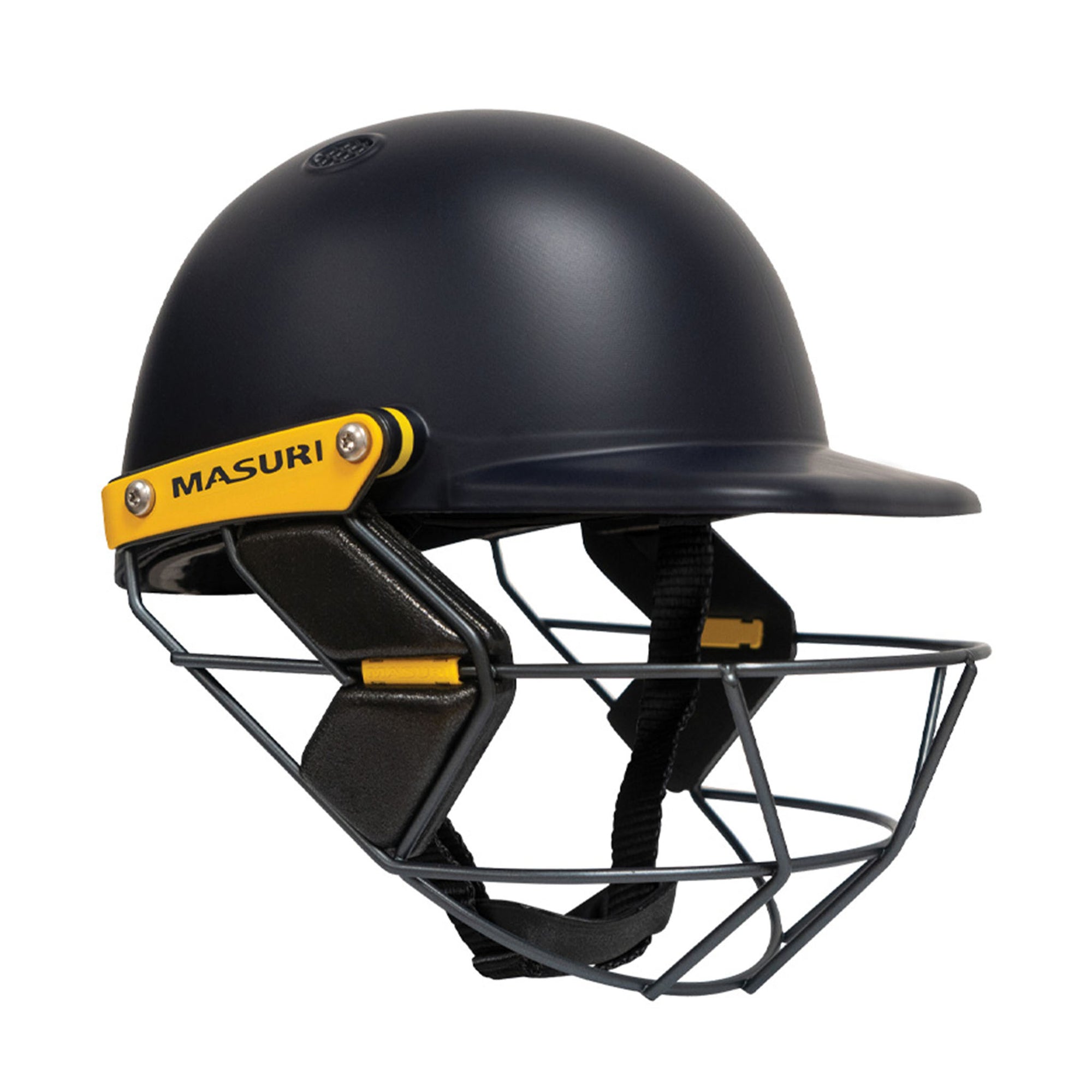 Masuri T Line Plus Junior Steel Helmet