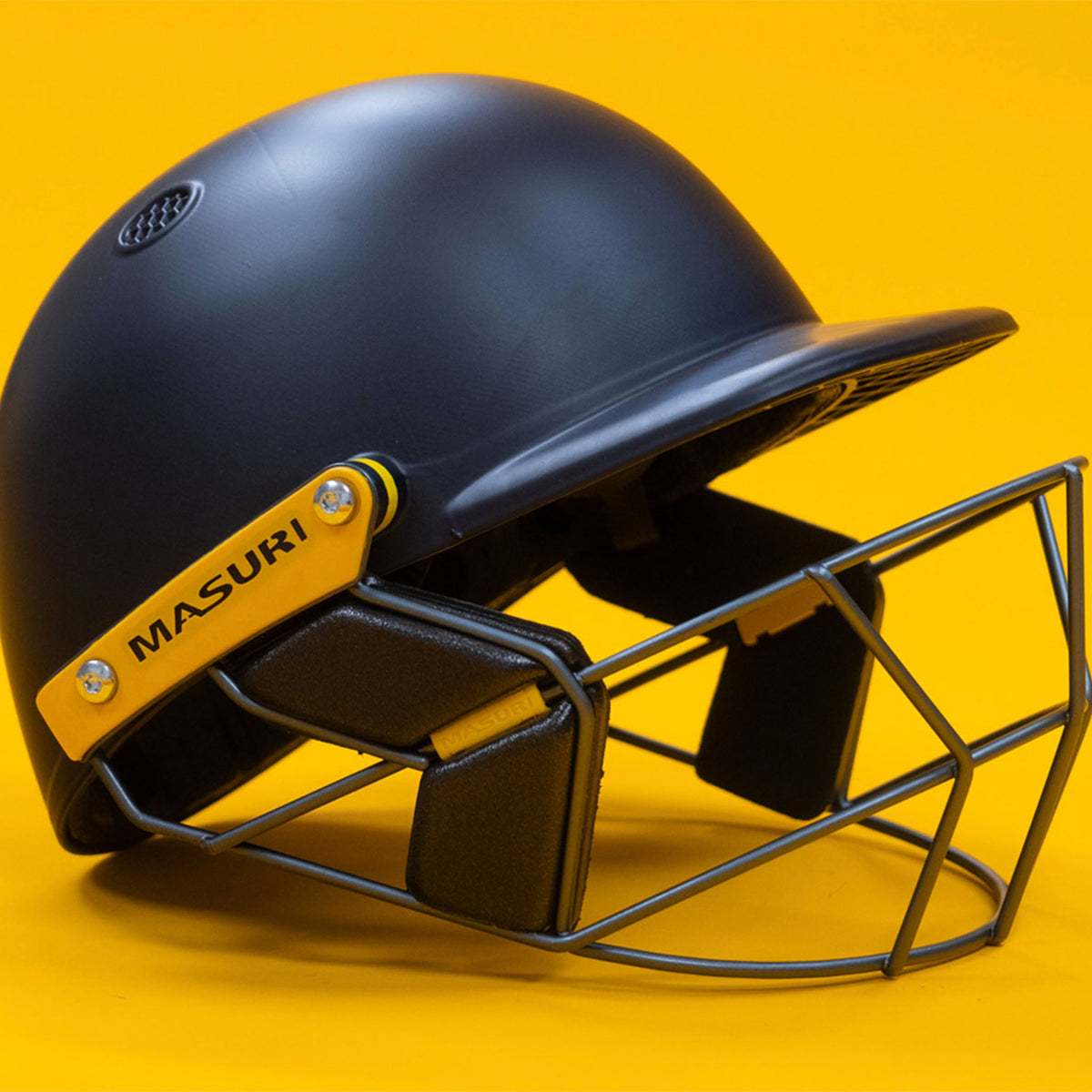 Masuri T Line Plus Junior Steel Helmet - Kingsgrove Sports