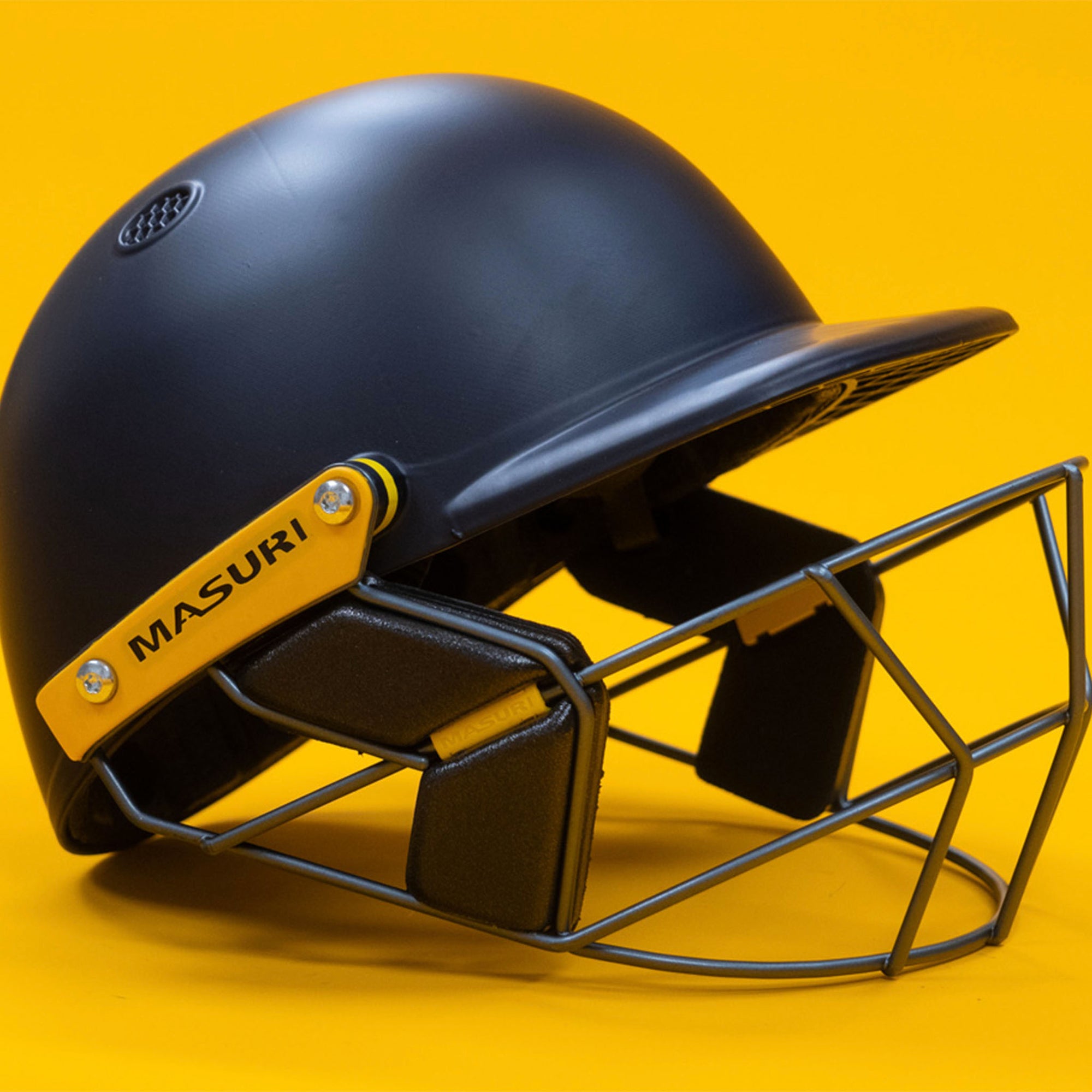 Masuri T Line Plus Junior Steel Helmet