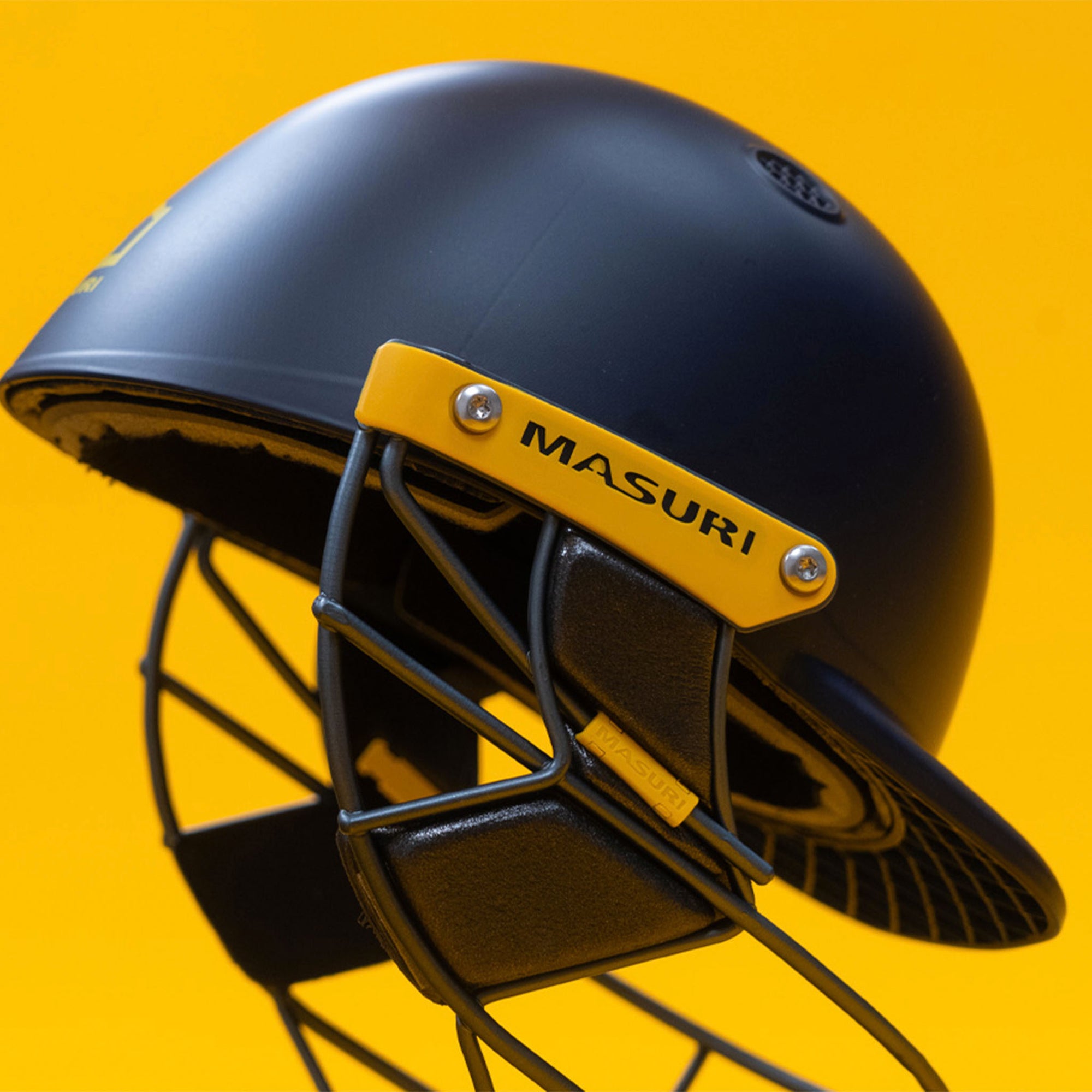 Masuri T Line Plus Steel Helmet