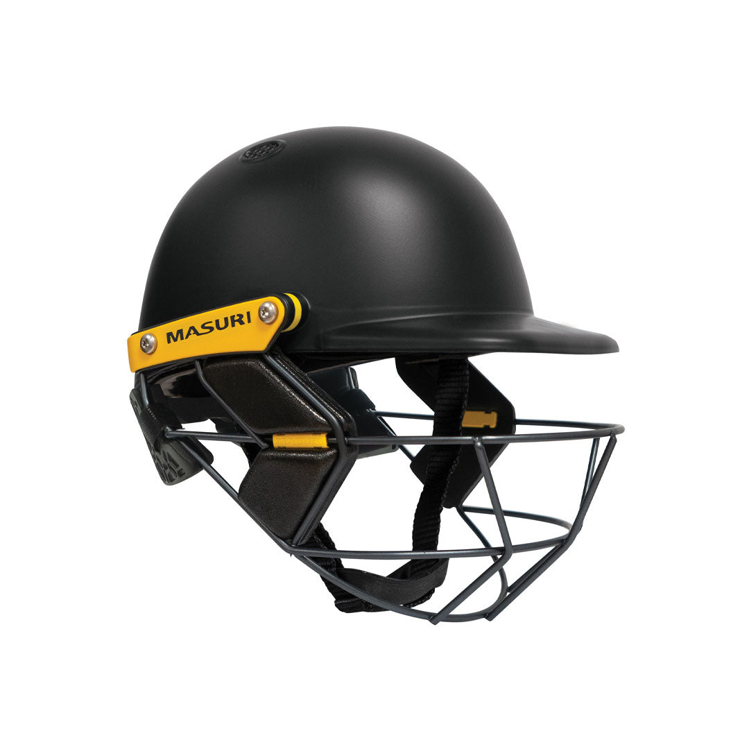 Masuri T Line Plus Junior Steel Helmet - Kingsgrove Sports