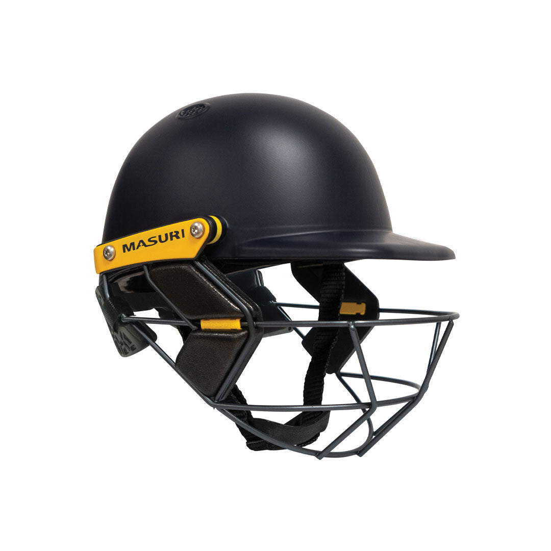 Masuri T Line Plus Junior Steel Helmet - Kingsgrove Sports
