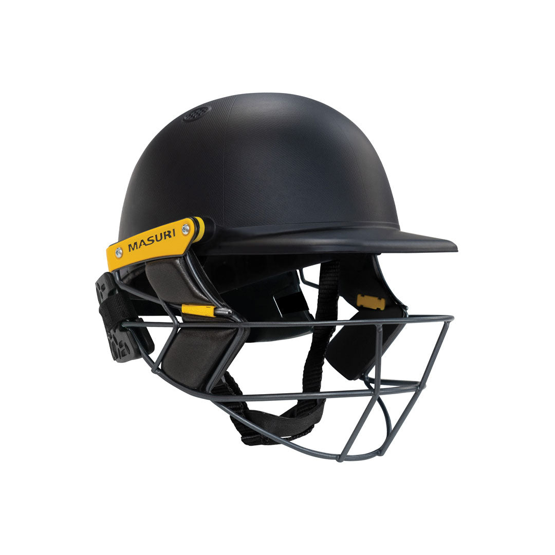 Masuri T Line Plus Steel Helmet - Kingsgrove Sports