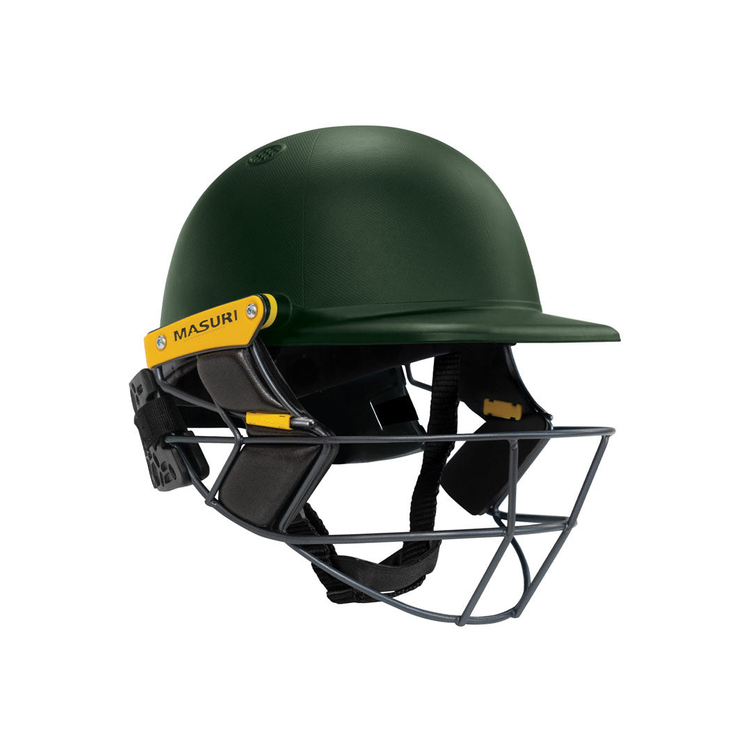 Masuri T Line Plus Titanium Helmet - Kingsgrove Sports